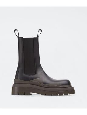Bottega Veneta Tire Chelsea Boots(PLEASE REQUEST YOUR SIZE BEFORE PURCHASING)